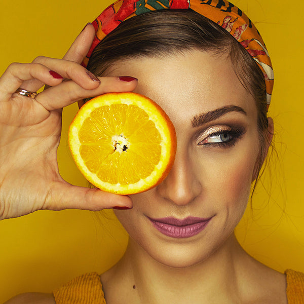 Dietary vs. Topical: How the Benefits of Vitamin C Differ