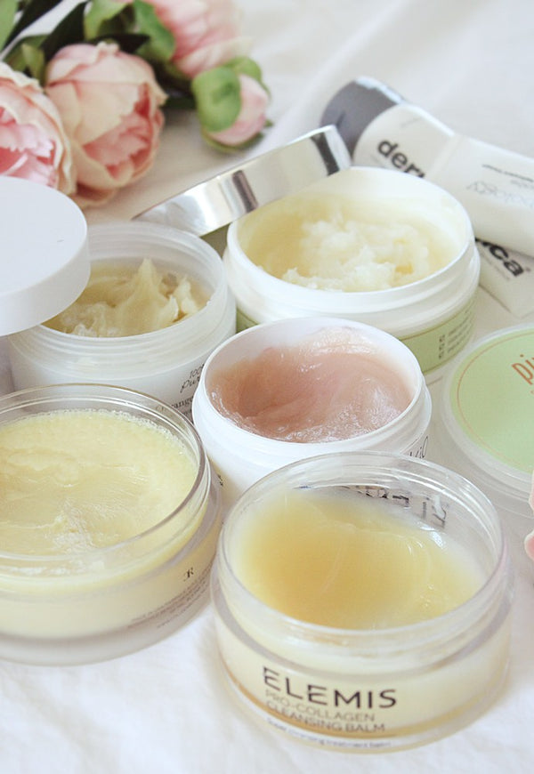 Why Your Skincare Routine Needs A Cleansing Balm