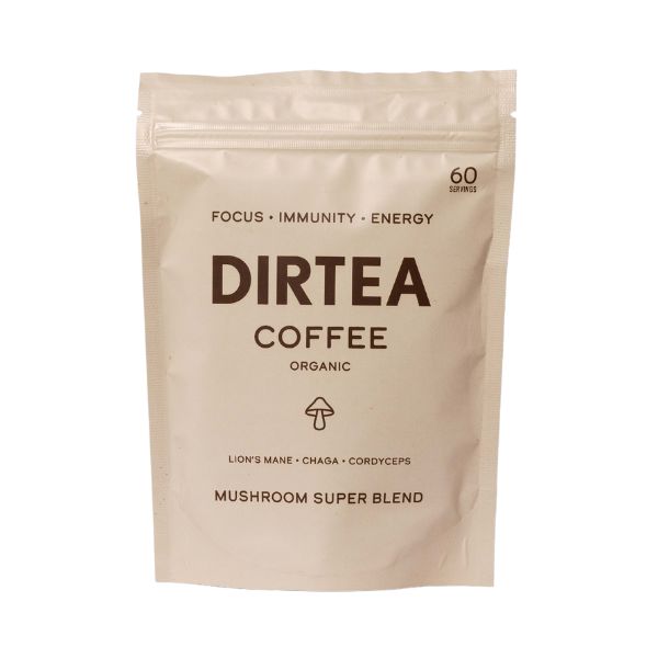 DIRTEA | Coffee Super Blend - 150g | THE FIND