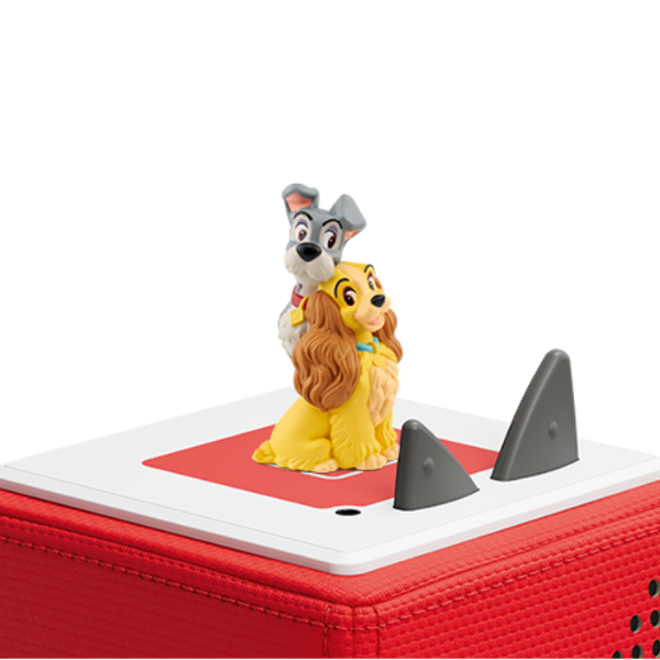Tonies | Disney - Lady and the Tramp Tonie | THE FIND