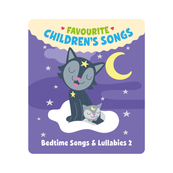 Tonies | Favourite Children's Songs - Bedtime Songs 2 Tonie | THE FIND