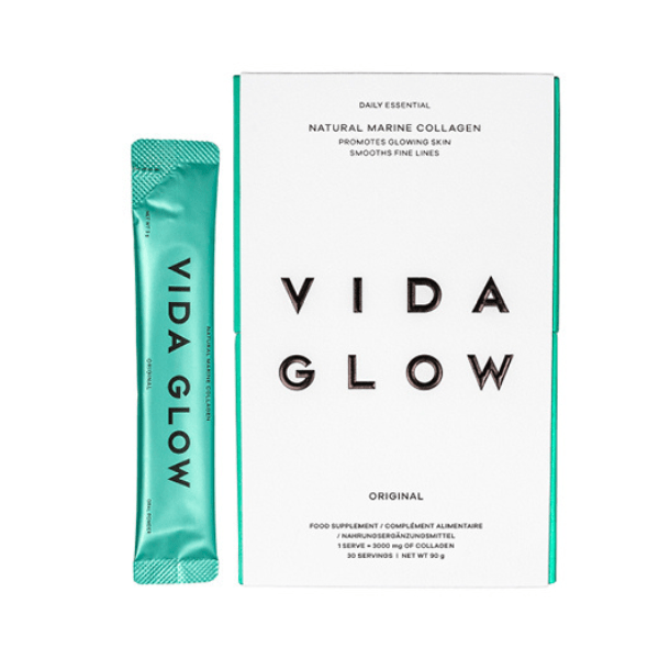 Vida Glow | Natural Marine Collagen - Original | THE FIND
