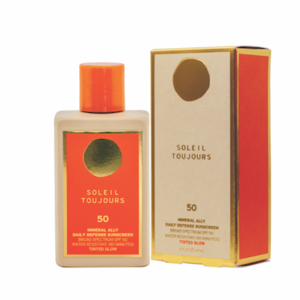 Soleil Toujours | Mineral Ally Daily Defense - SPF 50 | THE FIND