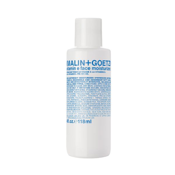 Malin+Goetz | Vitamin E Face Moisturiser - 118ml | THE FIND