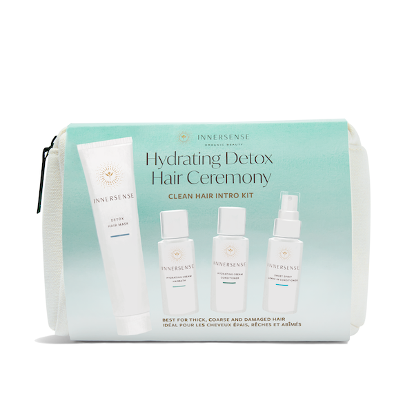 Innersense | Hydrating Detox Hair Ceremony | THE FINDInnersense | Hydrating Detox Hair Ceremony Kit | THE FIND