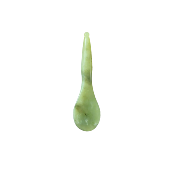 Lanshin | Sculpting Spoon - Jade | THE FIND