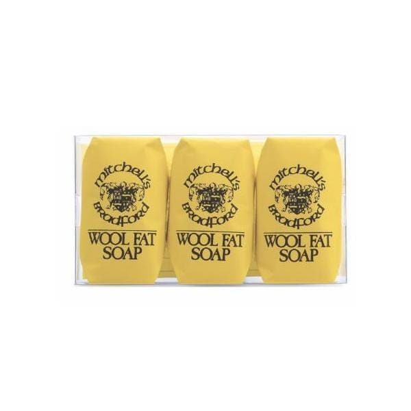 Mitchell's Wool Fat Soap | Hand Soap - Set of 3 | THE FIND