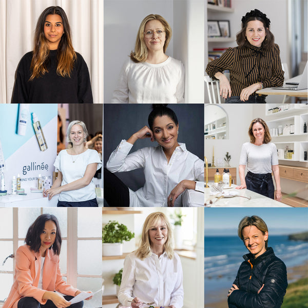 A spotlight on female founders and how they inspire us