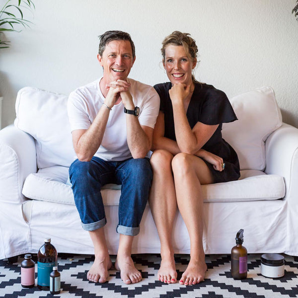 Meet Annie and Tony: Founders of Colt & Willow