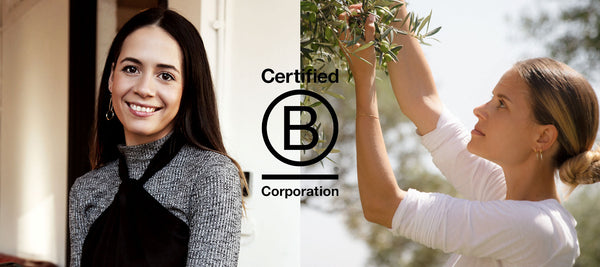 A Coffee With Two B Corp Founders