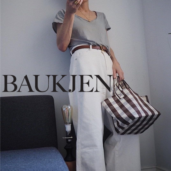MEET THE FIND: Perfect Your Capsule Wardrobe with Baukjen de Swaan Arons