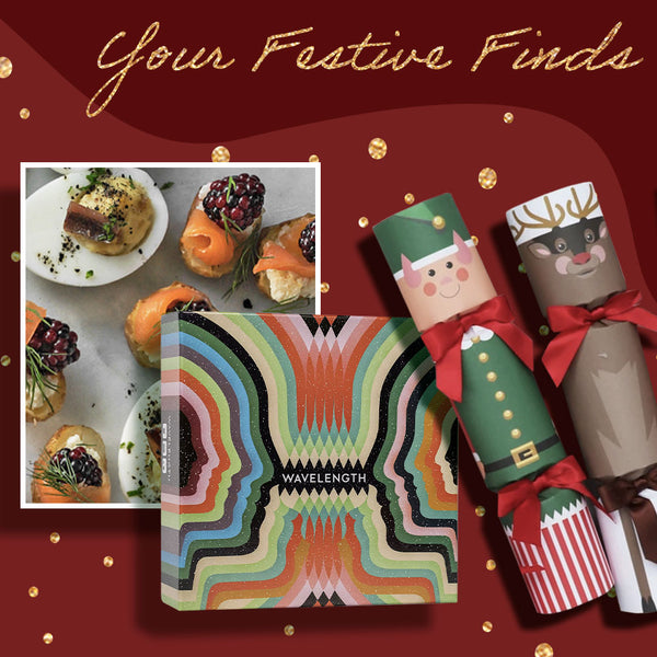 Your Festive Finds