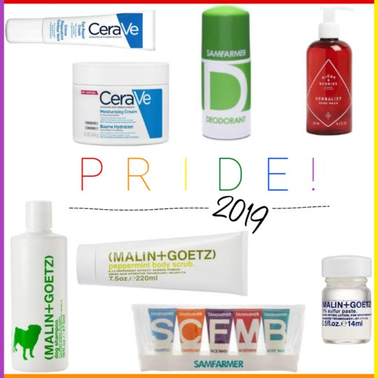 Pride 2019: Skincare For Everyone