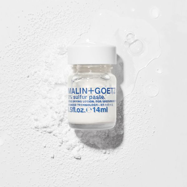 Malin+Goetz | 10% Sulfur Paste | THE FIND