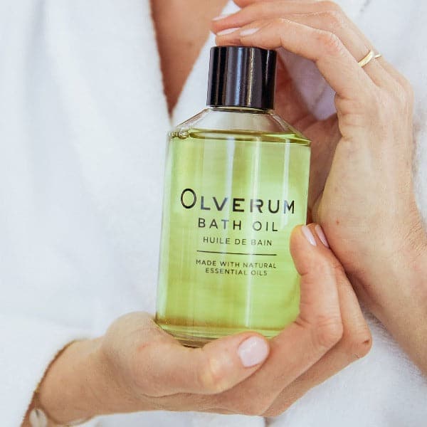 Olverum | Bath Oil | THE FIND