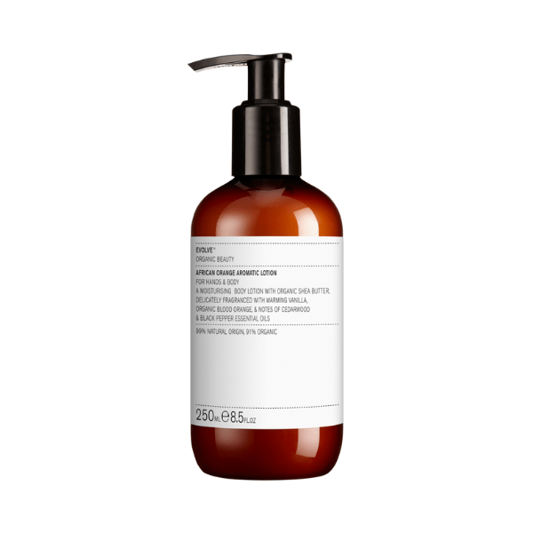 Evolve | African Orange Aromatic Lotion - 250ml | THE FIND