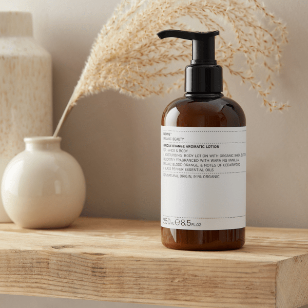 Evolve | African Orange Aromatic Lotion - 250ml | THE FIND