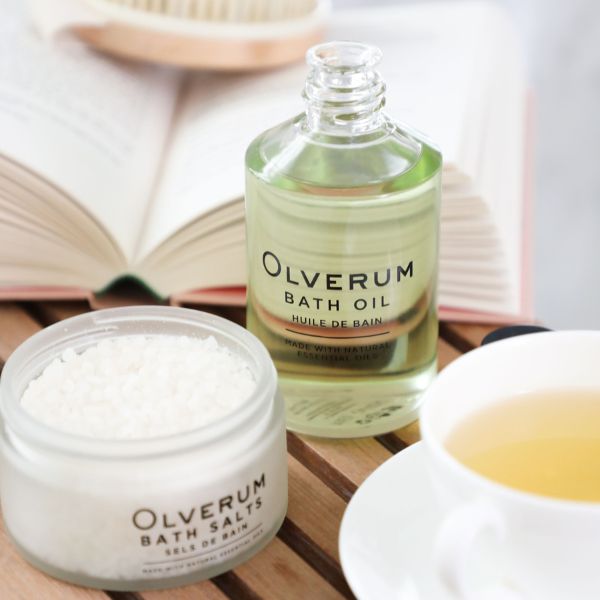 Olverum | Bath Oil - 60ml | THE FIND