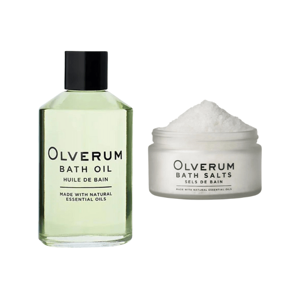 Olverum | Bath Time Bundle | THE FIND