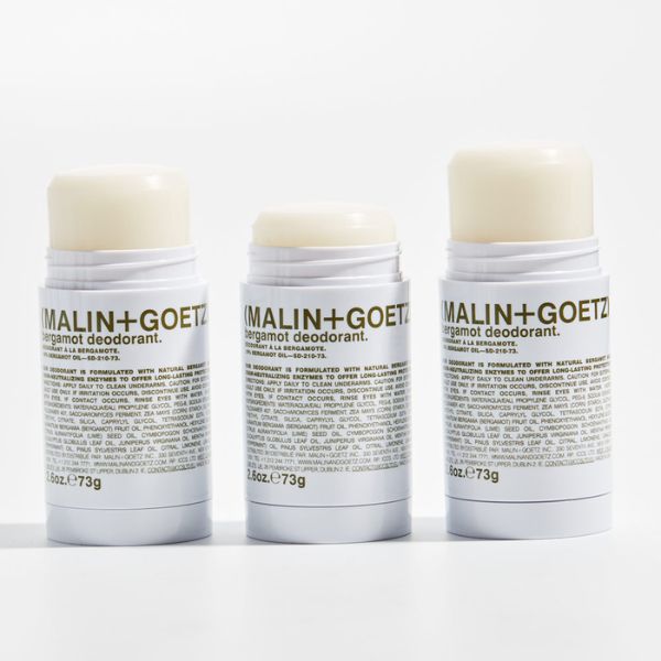 Malin+Goetz | Bergamot Deodorant | THE FIND