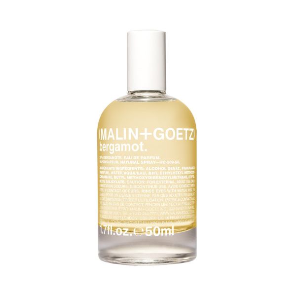 Malin+Goetz | Bergamot Eau de Parfum - 50ml | THE FIND