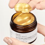 Evolve | Bio-Retinol Gold Mask - 60ml | THE FIND