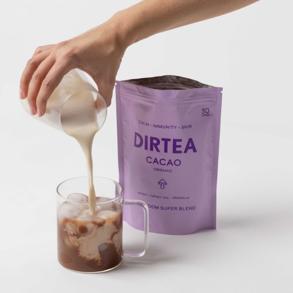 DIRTEA | Cacao Super Blend - 180g | THE FIND