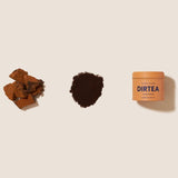 DIRTEA | Chaga Powder - The Energy Mushroom - 60g | THE FIND