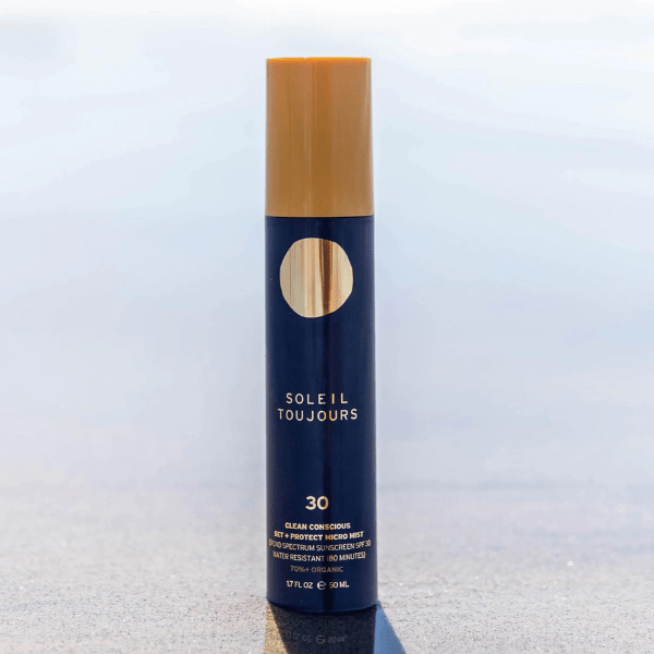 Soleil Toujours | Conscious Set + Protect Mist SPF30 | THE FIND