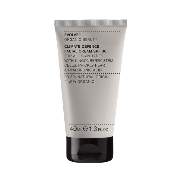 Evolve | Climate Defence Facial Cream SPF30 - 40ml | THE FIND