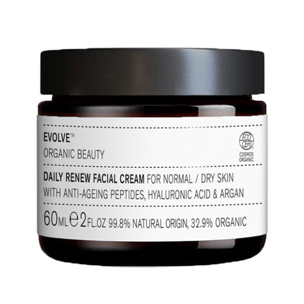 Evolve | Daily Renew Facial Cream - 60ml | THE FIND