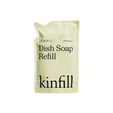 Kinfill | Dish Soap Starter Kit - 500ml | THE FIND