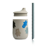Liewood | Ellis Sippy Cup - Monster/Mist | THE FIND