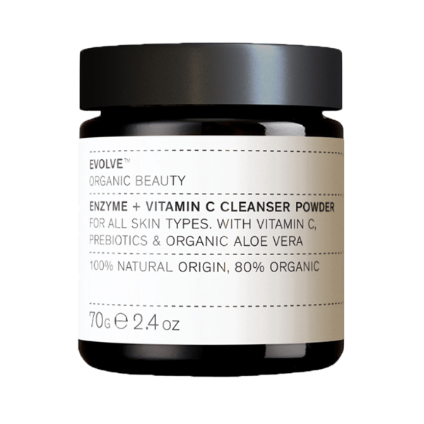 Evolve | Enzyme & Vitamin C Powder Cleanser - 70g | THE FIND