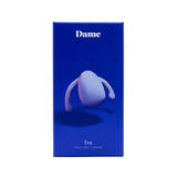 Dame | Eva Hands Free Vibrator - Ice | THE FIND