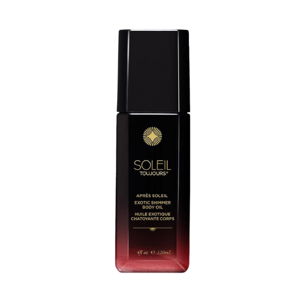 Soleil Toujours | Exotic Shimmer Body Oil - 120ml | THE FIND