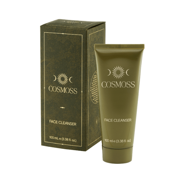 COSMOSS | Face Cleanser Fragrance-Free - 100ml | THE FIND