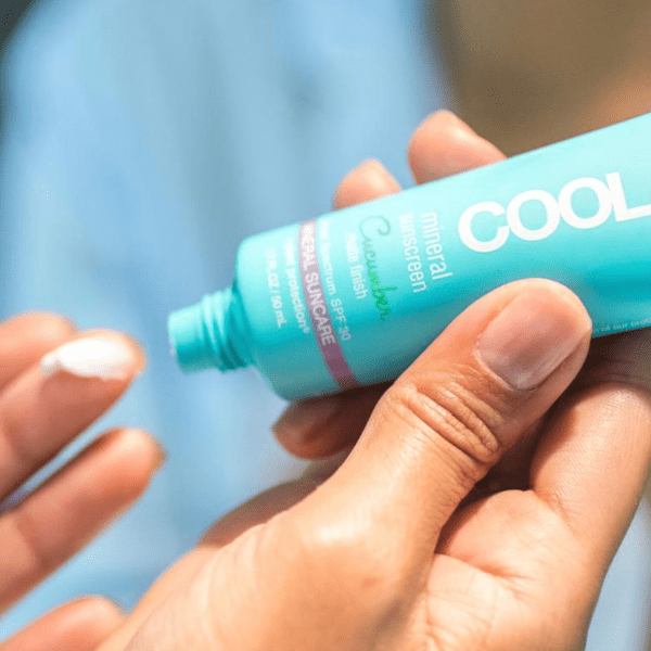 Coola | Face SPF 30 Mineral Sunscreen Matte Finish | THE FIND