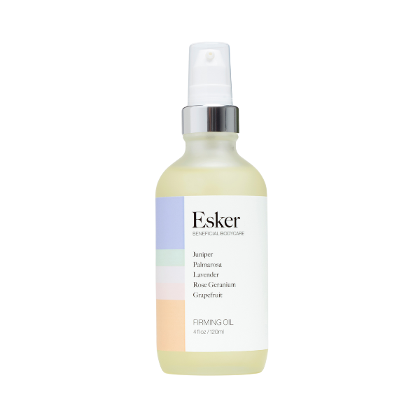Esker Beauty | Firming Body Oil | THE FIND