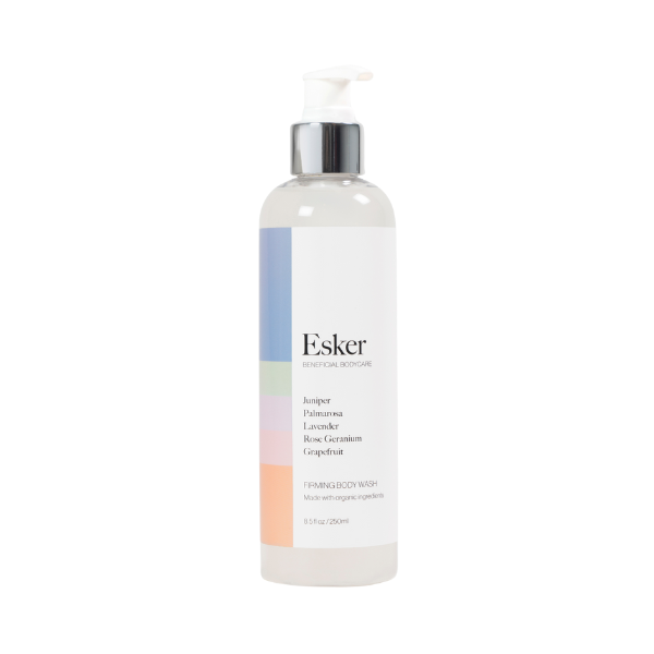 Esker Beauty | Firming Body Wash - 250ml | THE FIND