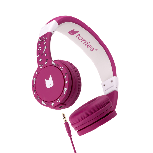 Tonies | Foldable Headphones - Purple | THE FIND