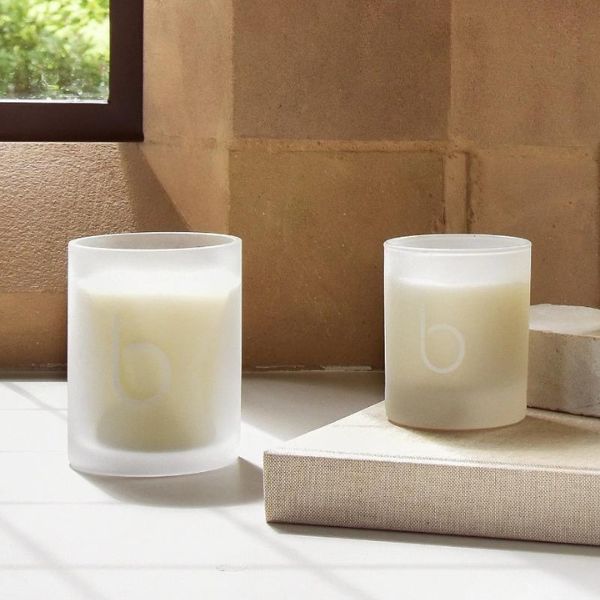 Bamford | Frankincense Double Wick Candle | THE FIND