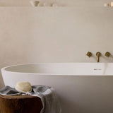 Bamford | Geranium Pebble Soap - 250g | THE FIND