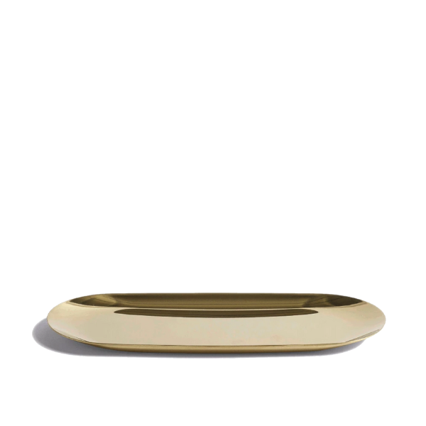 Kinfill | Golden Tidy Tray | THE FIND