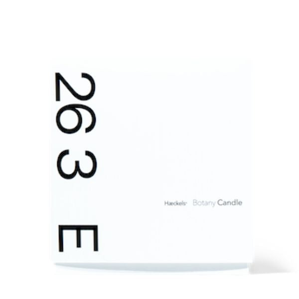 Haeckels | Botany Bay Candle - 250ml | THE FIND