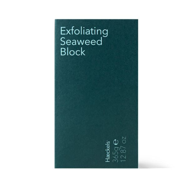 Haeckels | Exfoliating Seaweed Block - 365g | THE FIND