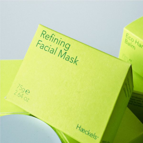 Haeckels | Refining Facial Mask - 75g | THE FIND