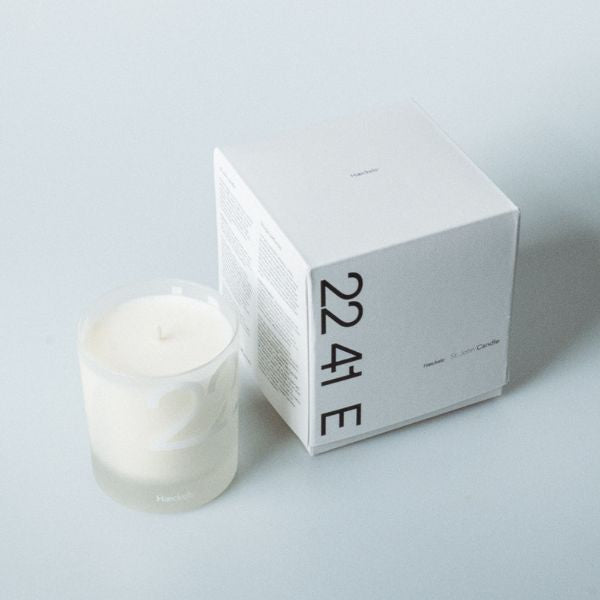 Haeckels | St John Candle - 250ml | THE FIND