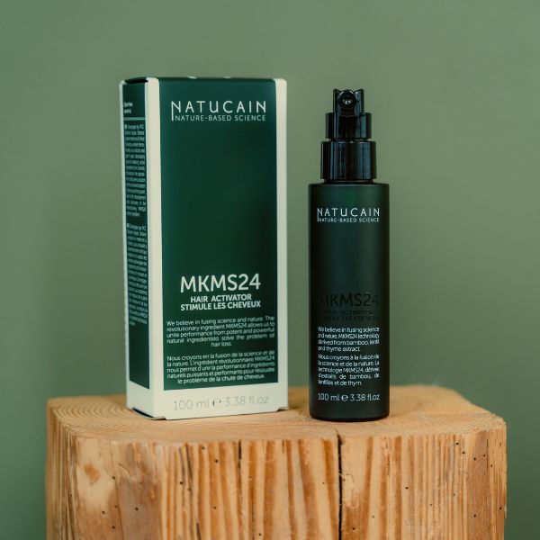 Natucain | Hair Activator - 100ml | THE FIND