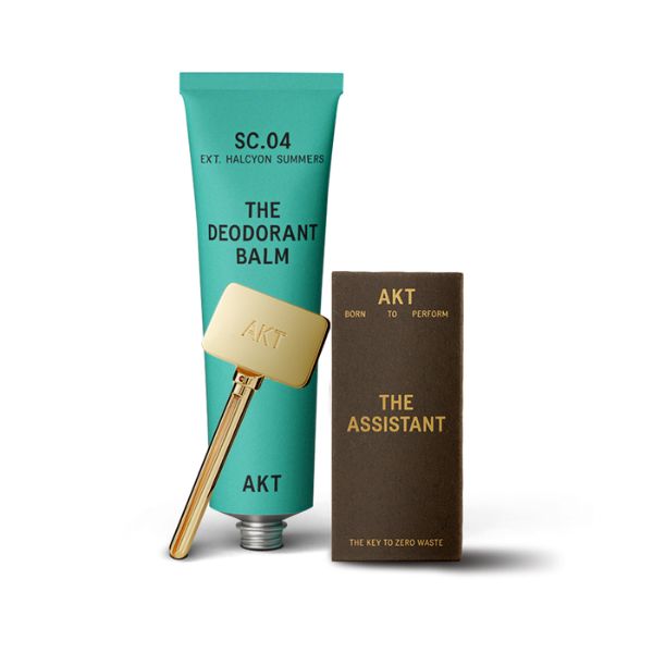 AKT | Halcyon Summers Deodorant Balm - 50ml | THE FIND